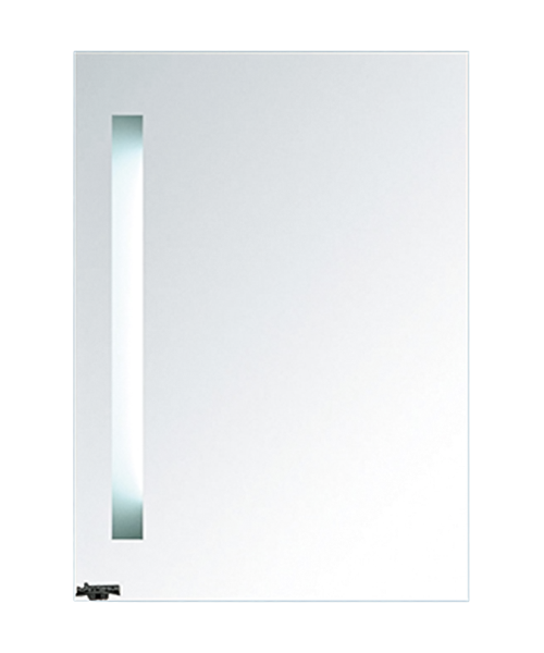 Miroir de salle de bain intelligent LV-03C avec capteur tactile intelligent de haute qualité et à changement de couleur, salles d'exposition, salles de bains, toilettes, bureaux, commodes, tous disponibles dans les hôtels