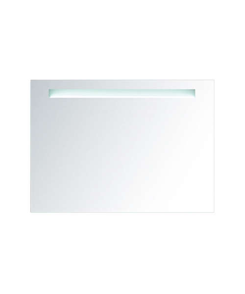 Surface de miroir antidéflagrante et ferme, étanche Capteur tactile intelligent de haute qualité Lumières LED à changement de couleur Miroir de salle de bain intelligent JH-24