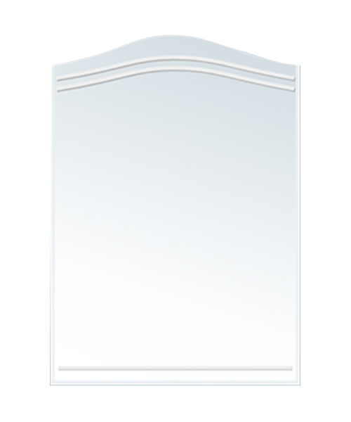 Miroir monocouche, miroir argenté sans cuivre ou miroir en aluminium, 4MM, 5MM, Offre Spéciale Style Moderne Bon Prix Rectangle Rond Ovale Forme Simple Miroir Miroir Traditionnel JH-039