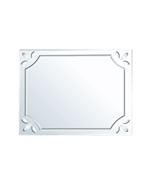 Miroir monocouche, 4 MM, 5 MM, offre spéciale Style moderne bon prix Rectangle rond ovale forme Simple miroir traditionnel miroir JH-089, salles d'exposition, salles de bains, toilettes, bureaux, commodes, tous disponibles dans les hôtels