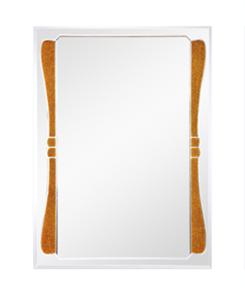 Miroir simple face, 4 MM, 5 MM, offre spéciale Style moderne bon prix Rectangle rond ovale forme Simple miroir traditionnel miroir JH-1007