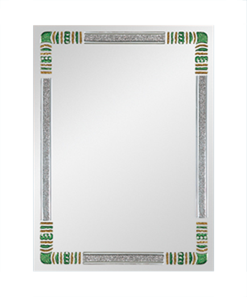 Miroir argent ou aluminium haute définition sans cuivre, miroir décalque, 4 MM, 5 MM, offre spéciale style moderne bon prix Rectangle rond ovale forme Simple miroir traditionnel miroir JH-1009