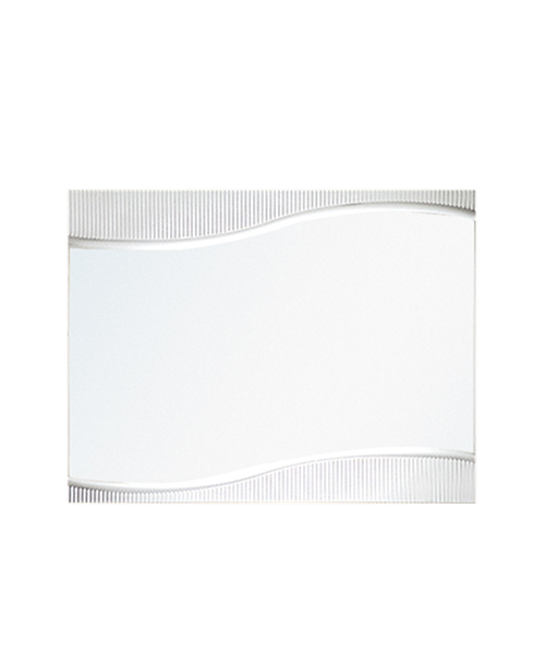 Miroir en relief, miroir décalque, 4MM, 5MM, Vente chaude Style moderne Bon prix Rectangle Rond Ovale Forme Simple Miroir Miroir Traditionnel JH-118