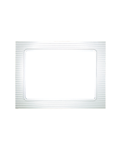 Miroir sablé, 4 MM, 5 MM, offre spéciale Style moderne bon prix Rectangle rond ovale forme Simple miroir traditionnel miroir JH-119