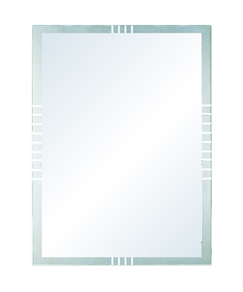 Miroir monocouche, décalcomanies en cristal, 4 MM, 5 MM, offre spéciale style moderne bon prix Rectangle rond ovale forme Simple miroir traditionnel miroir JH-125