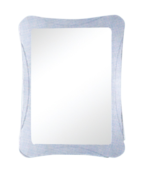 Miroir décalque, miroir sablé, 4 MM, 5 MM, offre spéciale Style moderne bon prix Rectangle rond ovale forme Simple miroir traditionnel miroir JH-4007