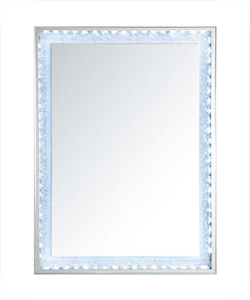 Miroir en relief, miroir argenté sans cuivre ou miroir en aluminium, 4MM, 5MM, Offre Spéciale Style Moderne Bon Prix Rectangle Rond Forme Ovale Miroir Simple Miroir Traditionnel JH-6700