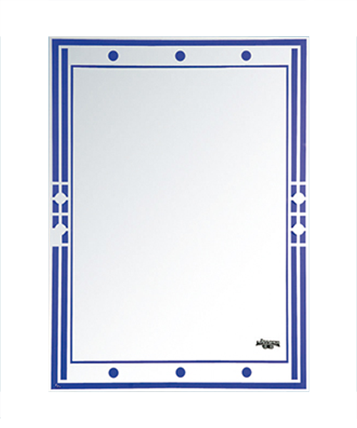 Salles d'exposition, salles de bains, toilettes, bureaux, commodes, tous disponibles dans les hôtels, miroir simple face, 4 MM, 5 MM, Vente chaude Style moderne Bon prix Rectangle rond forme ovale Miroir simple Miroir traditionnel JH-9004