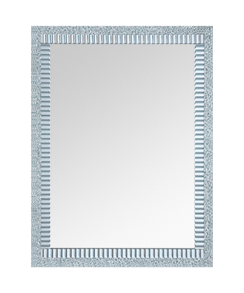 Miroir argenté sans cuivre ou miroir en aluminium, miroir sablé, 4 MM, 5 MM, offre spéciale style moderne bon prix Rectangle rond ovale forme Simple miroir traditionnel miroir JH-930