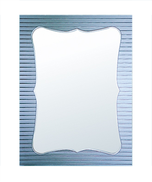 Miroir monocouche, 4 MM, 5 MM, Offre Spéciale Style Moderne Bon Prix Rectangle Rond Forme Ovale Miroir Simple Miroir Traditionnel JH-CD007