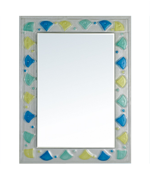 Miroir décalque,miroir sablé4MM, 5MM, Vente chaude Style moderne Bon prix Rectangle Forme ovale ronde Miroir simple Miroir traditionnel JH-D