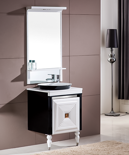 Comptoir/lavabo: résine, pierre de phoenix, ardoise, céramique peut être faite, différentes tailles, Hot Sale Modern Style Bathroom Luxury Shower Room Cabinet With Mirror Cabinet JH-P01541