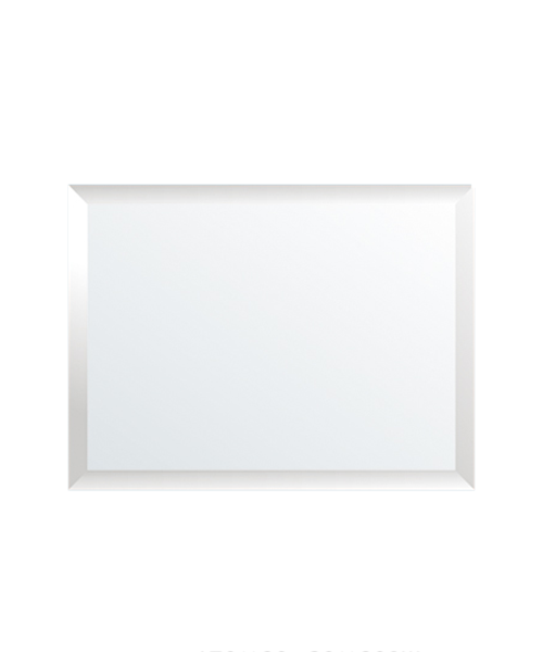 Miroir simple face, miroir simple, 4 MM, 5 MM, Offre Spéciale Style Moderne Bon Prix Rectangle Rond Forme Ovale Miroir Simple Miroir Traditionnel JH-KB