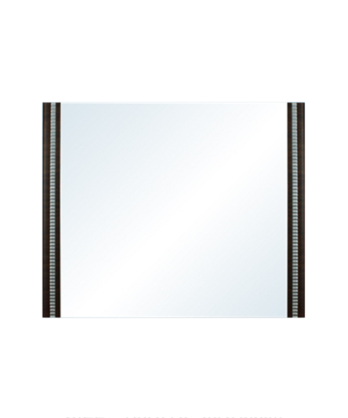 Miroir sablé4MM, 5MM, offre spéciale Style moderne bon prix Rectangle rond ovale forme Simple miroir traditionnel miroir JH-MW1