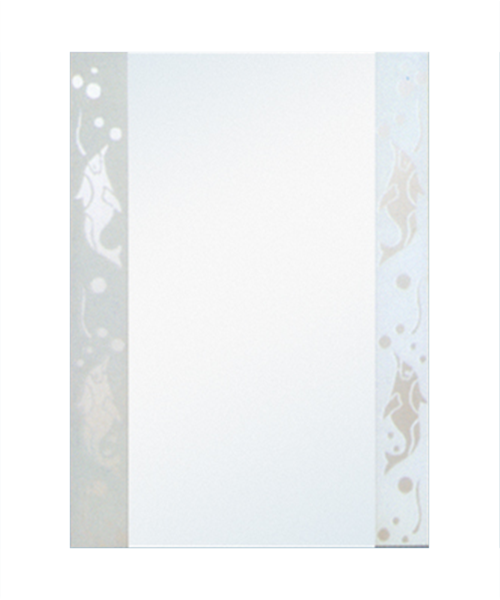 Miroir décalque, 4 MM, 5 MM, offre spéciale style moderne bon prix Rectangle rond forme ovale miroir Simple miroir traditionnel JH-PS4009, décalcomanies en cristal et supports en plastique sont disponibles à l'arrière